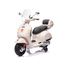 Milly Mally Vespa GTS Super elektrický skútr White, Kolor: White