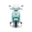 Milly Mally Vespa GTS Super elektrický skútr Mint, Kolor: Mint, 10 zdjęcie