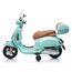 Milly Mally Vespa GTS Super elektrický skútr Mint, Kolor: Mint, 11 zdjęcie