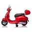 Milly Mally Vespa GTS Super elektrický skútr Red, Kolor: Red, 8 zdjęcie