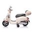 Milly Mally Vespa GTS Super elektrický skútr White, Kolor: White, 11 zdjęcie