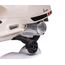 Milly Mally Vespa GTS Super elektrický skútr White, Kolor: White, 15 zdjęcie