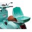 Milly Mally Vespa GTS Super elektrický skútr Mint, Kolor: Mint, 16 zdjęcie