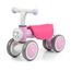 Milly Mally York odrážedlo Pink, Kolor: Pink, 9 zdjęcie