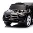 Milly Mally pojazd z rączką MERCEDES C-Class Deluxe Black, Kolor: Black, 6 zdjęcie