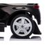 Milly Mally pojazd z rączką MERCEDES C-Class Deluxe Black, Kolor: Black, 7 zdjęcie