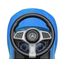 Milly Mally Mercedes C-Class Deluxe odrážedlo s madlem Blue, Kolor: Blue, 7 zdjęcie
