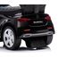 Milly Mally pojazd z rączką MERCEDES C-Class Deluxe Black, Kolor: Black, 8 zdjęcie