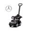 Milly Mally pojazd z rączką MERCEDES C-Class Deluxe Black, Kolor: Black