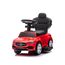 Milly Mally Mercedes C-Class Deluxe odrážedlo s madlem Red, Kolor: Red, 10 zdjęcie