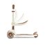 Milly Mally Fuzzy 2-in-1 Scooter with Seat Classic, Kolor: Classic, image , 13 image