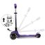 Milly Mally Jelly Scooter Violet, Kolor: Violet, image , 5 image