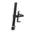 Milly Mally Ultimate Scooter Black, Kolor: Black, image , 5 image