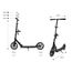 Milly Mally Ultimate Scooter Black, Kolor: Black, image , 8 image