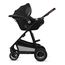 Lionelo Amber 3-in-1 Travel System with Car Seat, Rodzaj: zestaw 3w1, Kolor: Beige Sand, image , 11 image