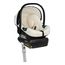 Lionelo Astrid i-Size s bází - autosedačka pro miminka (40–87 cm | 0–13 kg | 0–15 měsíců), Baza: baza Astrid, Kolor: Beige Cream
