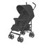 Lionelo Elia - wózek spacerowy typu parasolka, Kolor materiału: Black Onyx, 11 zdjęcie