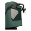 Lionelo Ingrid Beige Sand - Sportovní kočárek, Kolor materiału: Green Emerald, 10 zdjęcie