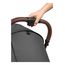 Lionelo Ingrid Beige Sand - Sportovní kočárek, Kolor materiału: Grey Stone, 11 zdjęcie
