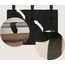 Lionelo Sidepocket organizér na postýlku Large Black, Rozmiar: L, Kolor: Black, 7 zdjęcie