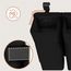 Lionelo Sidepocket organizér na postýlku Large Black, Rozmiar: L, Kolor: Black, 8 zdjęcie