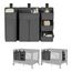 Lionelo Sidepocket Cot Organiser Large Grey, Rozmiar: L, Kolor: Grey, image 