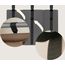 Lionelo Sidepocket Cot Organiser Large Grey, Rozmiar: L, Kolor: Grey, image , 6 image