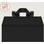 Lionelo Sidepocket organizér na postýlku Medium Black, Rozmiar: M, Kolor: Black, 8 zdjęcie