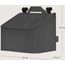 Lionelo Sidepocket organizér na postýlku Medium Grey, Rozmiar: M, Kolor: Grey, 10 zdjęcie