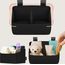 Lionelo Sidepocket Cot Organiser Small Black, Rozmiar: S, Kolor: Black, image , 4 image