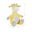 Milly Mally Milly plyšová hračka s projektorem Giraffe, Kolor: Giraffe, 9 zdjęcie