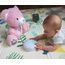 Milly Mally Milly plyšová hračka s projektorem Bear Pink, Kolor: Bear Pink, 9 zdjęcie