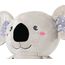 Milly Mally Milly plyšová hračka s projektorem Koala, Kolor: Koala, 9 zdjęcie