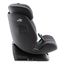 Britax Romer Safefix Classic - fotelik samochodowy dla starszaków (100 - 150 cm | 15 - 36 kg | 3,5 - 12 lat) Deep Black, Kolor: Deep Grey, 9 zdjęcie