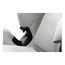 Britax Romer Swivel-Grow Max Air LUX Onyx Black, Kolor: Linen Grey, 22 zdjęcie