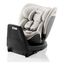 Britax Romer Swivel-Grow Max Air LUX Onyx Black, Kolor: Soft Taupe, 7 zdjęcie