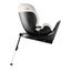 Britax Romer Swivel-Grow Max Air LUX Onyx Black, Kolor: Soft Taupe, 11 zdjęcie