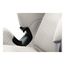 Britax Romer Swivel-Grow Max Air LUX Onyx Black, Kolor: Soft Taupe, 22 zdjęcie