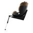 Britax Romer Swivel-Grow Max Air LUX Onyx Black, Kolor: Warm Caramel, 9 zdjęcie