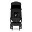 Bumprider Connect Mini — sportovní kočárek s magnetickým spojovacím systémem, Kolor materiału: Black, 6 zdjęcie