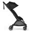 Bumprider Connect Mini — sportovní kočárek s magnetickým spojovacím systémem, Kolor materiału: Black, 7 zdjęcie