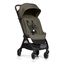 Bumprider Connect Mini — sportovní kočárek s magnetickým spojovacím systémem, Kolor materiału: Forest Green