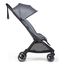 Bumprider Connect Mini — sportovní kočárek s magnetickým spojovacím systémem, Kolor materiału: Grey, 7 zdjęcie