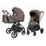 Carrello Ultra F Vintage Beige, Kolor materiału: Sugar Brown