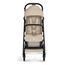 Cybex Beezy — sportovní kočárek, Kolor materiału: Almond Beige