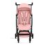 Cybex Libelle - kočárek do letadla, Kolor materiału: Candy Pink, 9 zdjęcie