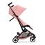 Cybex Libelle - kočárek do letadla, Kolor materiału: Candy Pink, 10 zdjęcie