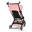 Cybex Libelle - kočárek do letadla, Kolor materiału: Candy Pink, 11 zdjęcie