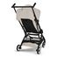 Cybex Libelle - kočárek do letadla, Kolor materiału: Dune Grey, 11 zdjęcie