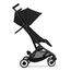 Cybex Libelle - kočárek do letadla, Kolor materiału: Magic Black, 10 zdjęcie